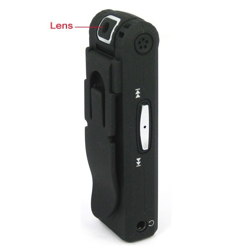 PlugandPlay Spy Voice Recorder with Dictaphone and Linein Recording